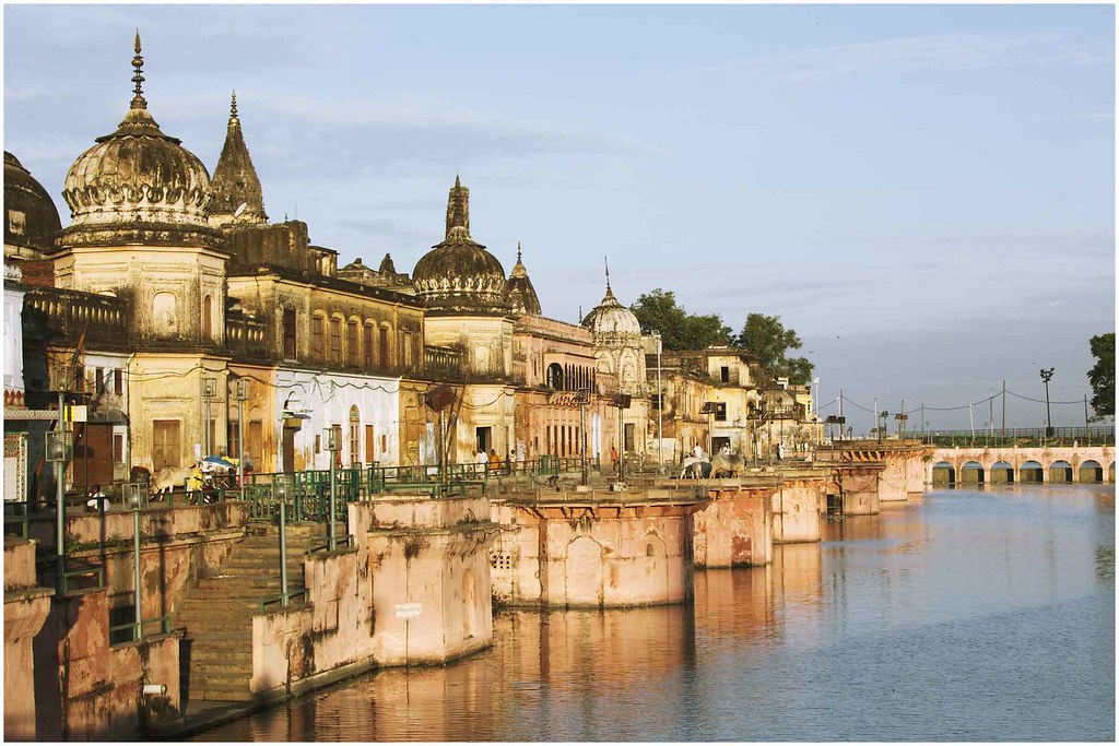 How to Travel from the United States to Ayodhya?